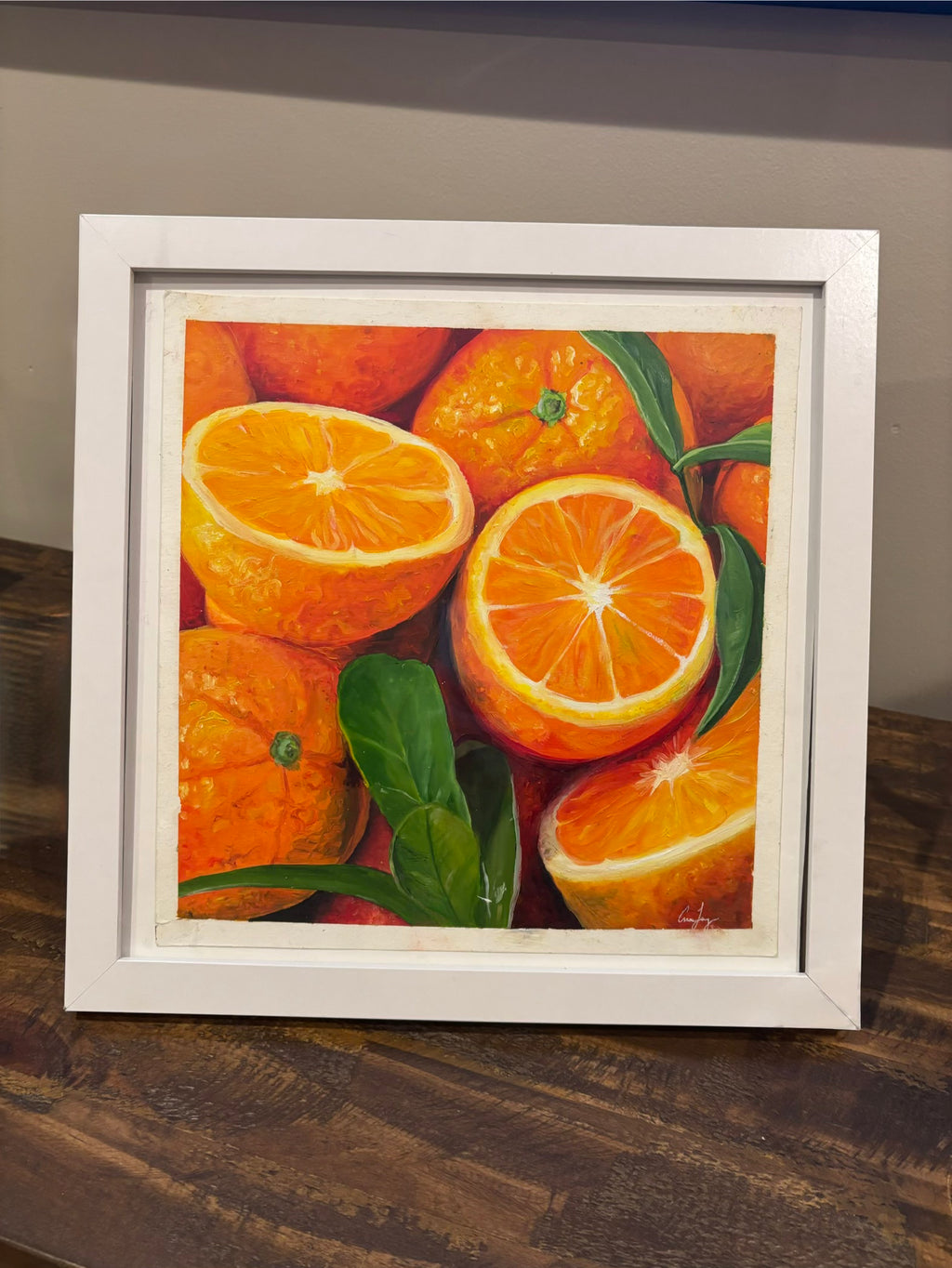 Oranges