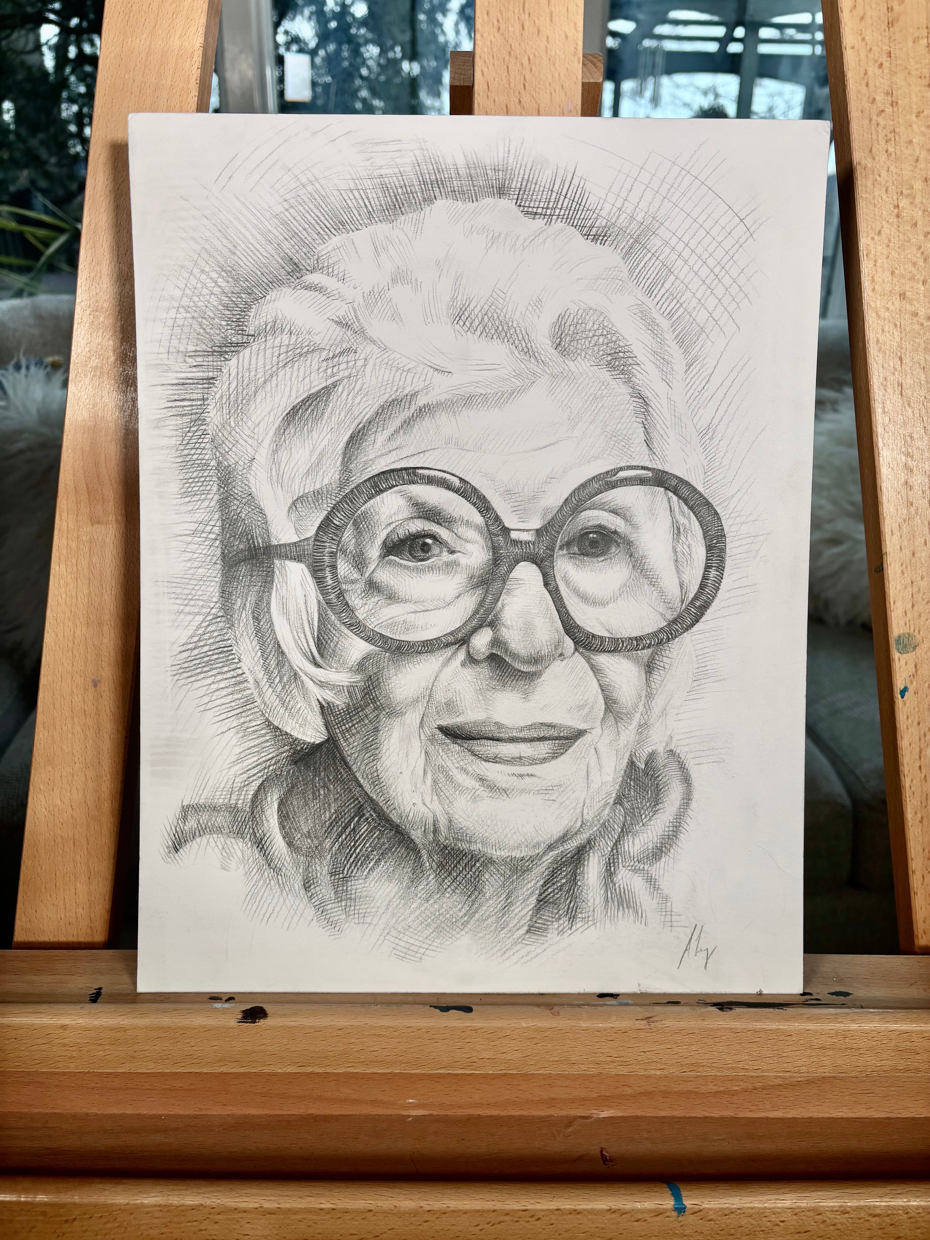 Iris Apfel