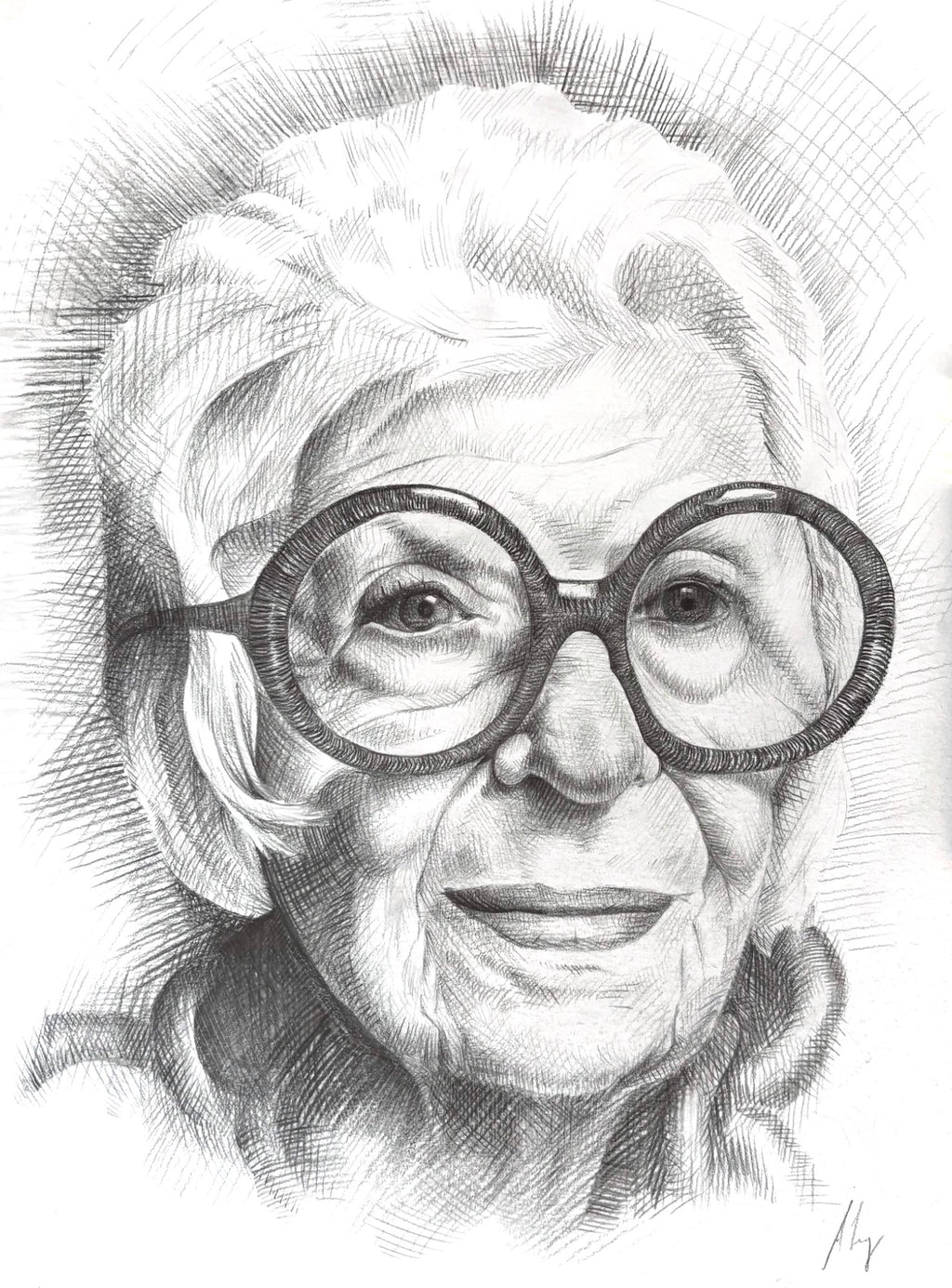 Iris Apfel