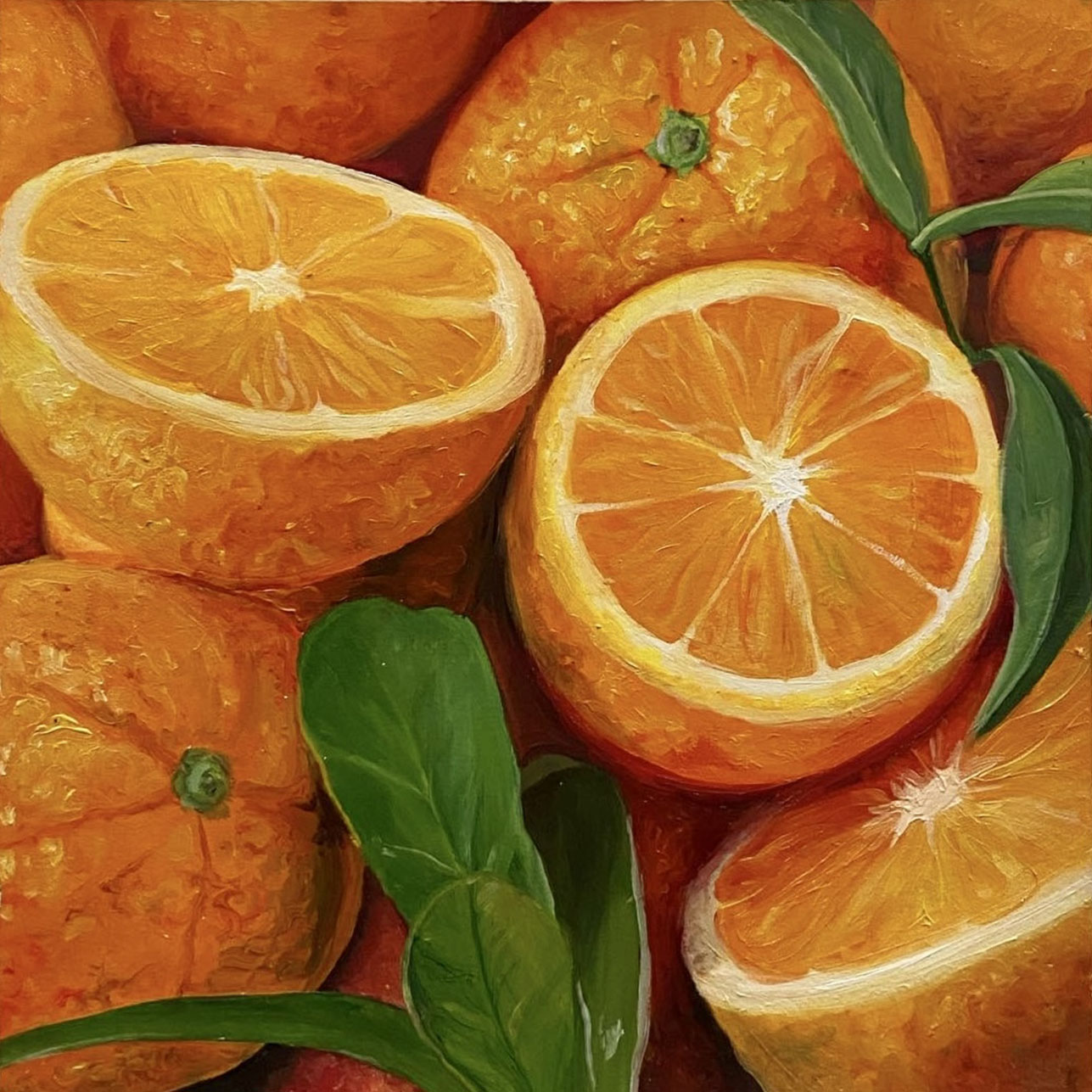 Oranges